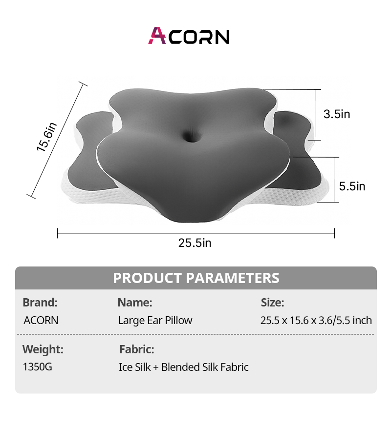 BIG EAR PILLOW product detail 1